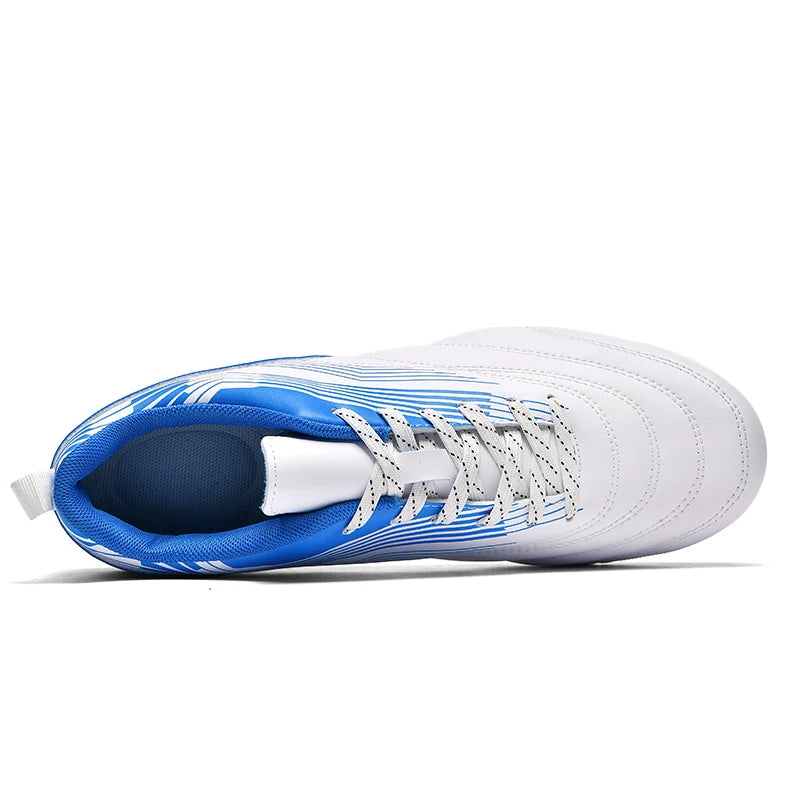 Men's Soccer Shoes Professional Match Football Boots Futsal Wholesale Training Comfortable TF High-Quality Non-Slip Outdoor Shoes