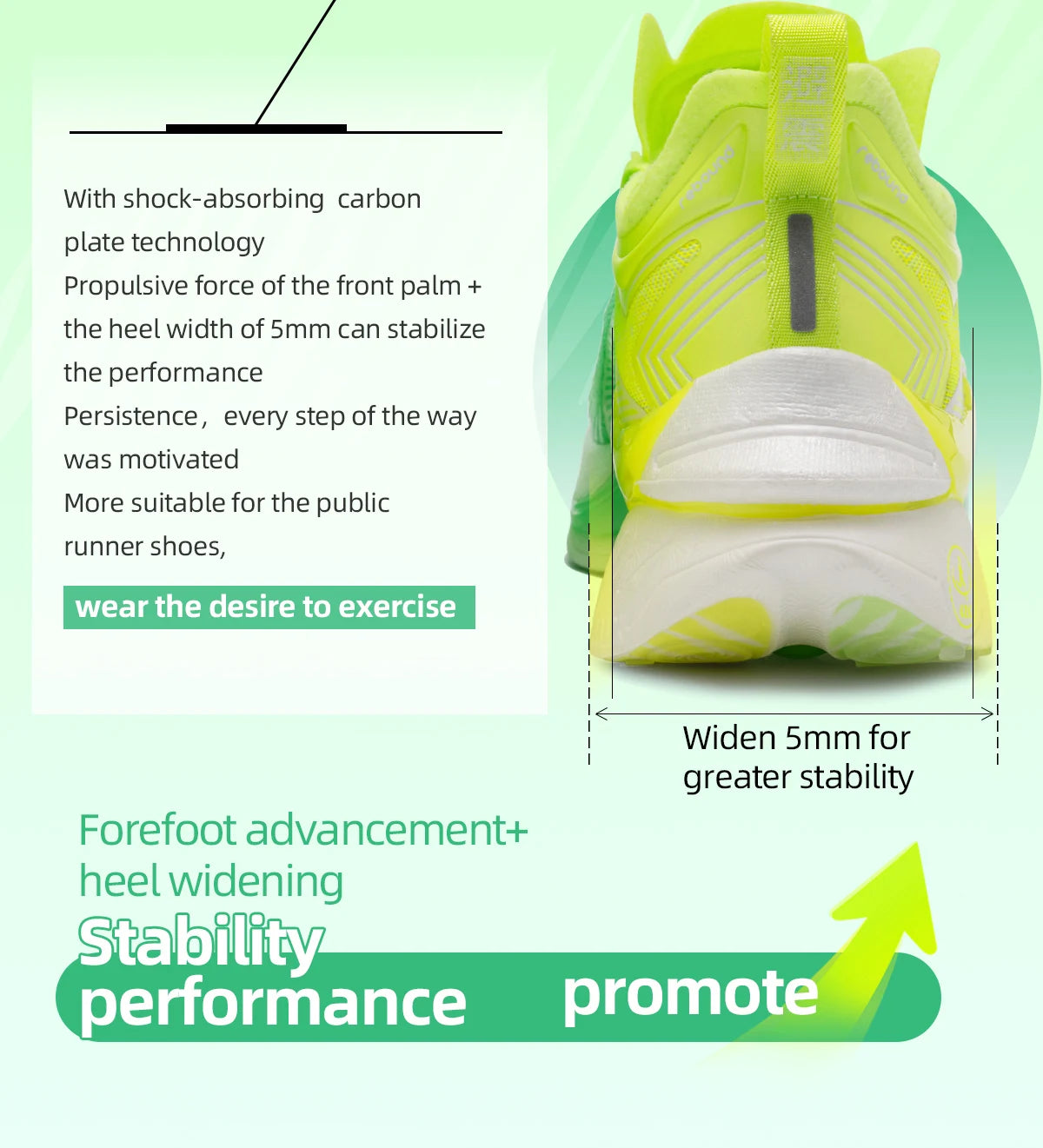 ONEMIX Carbon Plate Marathon Running Racing Shoes Professional Stable Support Shock-relief Ultra-light Rebound Sneakers