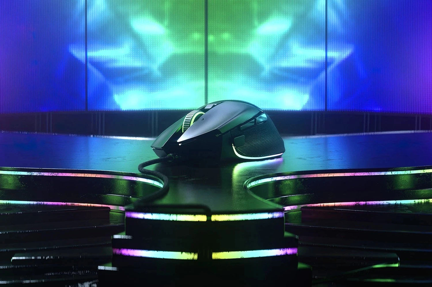NEW 100% Original Razer Basilisk V3 Wired Gaming Mouse 26000 DPI Optical Sensor E-sports With RGB Lighting For PC Laptop