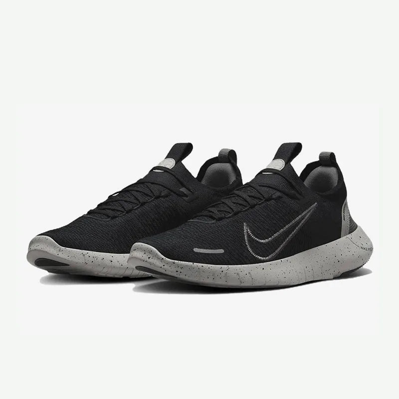Nike genuine Free RN men's comfortable, wear-resistant, breathable low top running shoes FB1276-007