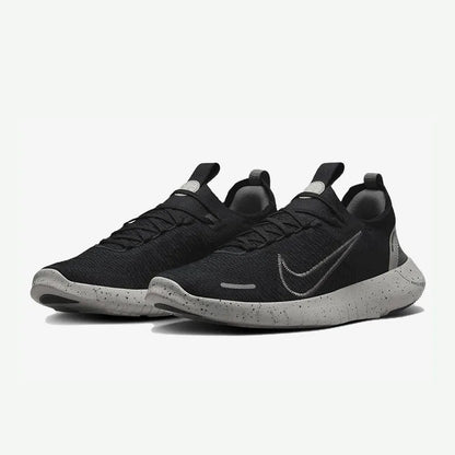Nike genuine Free RN men's comfortable, wear-resistant, breathable low top running shoes FB1276-007
