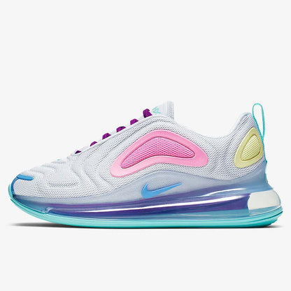 Nike Genuine Air Max 720 Women's Air Cushion Running Shoes AR9293-102
