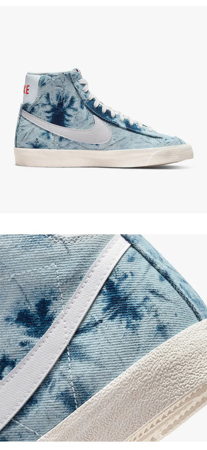 Nike Genuine Product Blazer Mid '77 Women's Retro High-Top Skate Shoes DV2182-900