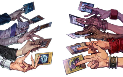 Klassisk anime Yu-Gi-Oh-karaktär Blue-Eyes White Dragon tryckt tjock och vid hoodie för män, höst/vinter, Y2K Halloween COS