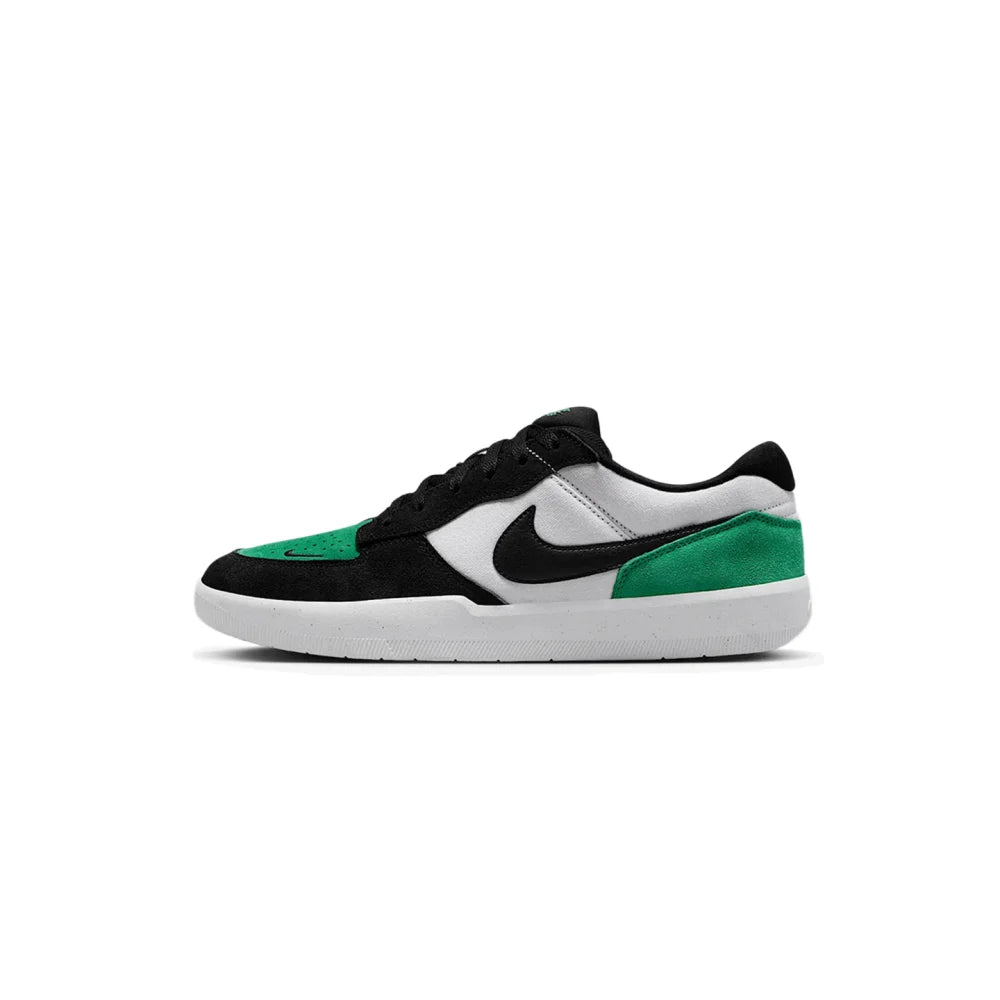 Nike SB Force 58 Unisex Skateboarding Shoes Durable Suede Upper Classic Retro Skate & Casual Wear Comfort Sneakers DV5477-201