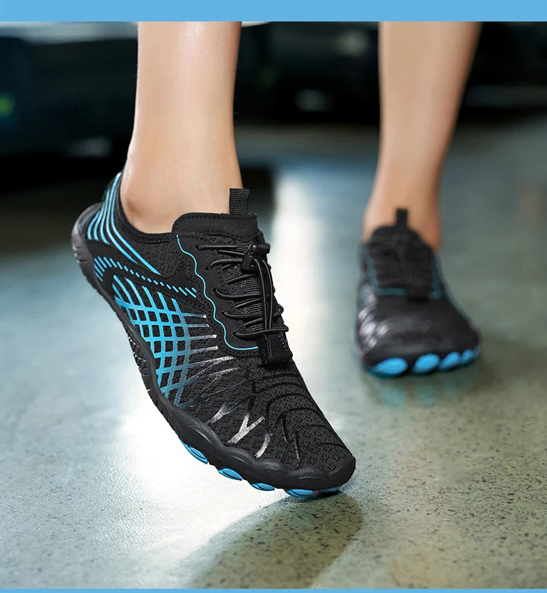 Neutral Comfort Barefoot Shoes, Water Sports Shoes, Fitness Running Shoes, Outdoor Beach Quick-Drying Breathable Shoes