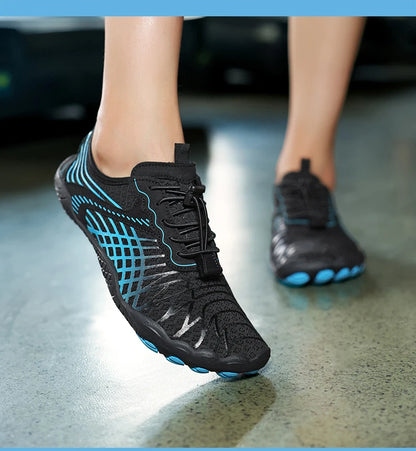 Neutral Comfort Barefoot Shoes, Water Sports Shoes, Fitness Running Shoes, Outdoor Beach Quick-Drying Breathable Shoes