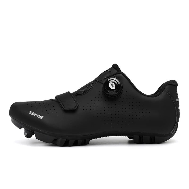 Buty rowerowe Mtb Road z butami sportowymi do szybkiej jazdy dla mężczyzn i kobiet, górskie, wyścigowe, płaskie, SPD, Zapatillas Ciclismo Mtb