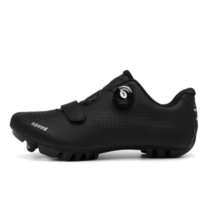 Buty rowerowe Mtb Road z butami sportowymi do szybkiej jazdy dla mężczyzn i kobiet, górskie, wyścigowe, płaskie, SPD, Zapatillas Ciclismo Mtb