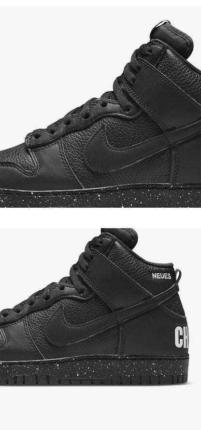 Nike Authentic Dunk High 1985 Men's Women's Sports Casual Sneakers DQ4121-001