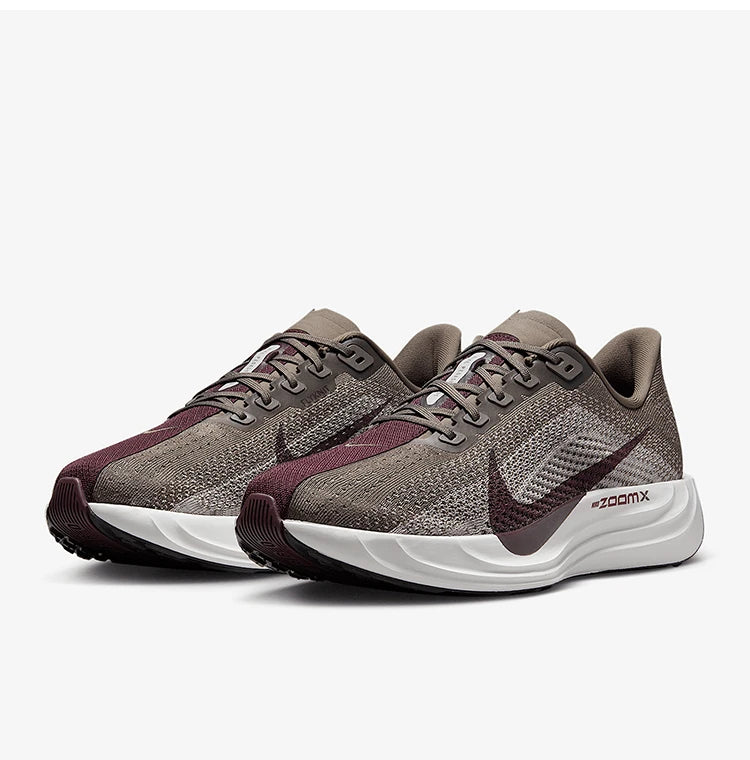 Ténis de corrida Nike Pegasus Plus genuínos para homem, em mesh respirável FQ7262-001