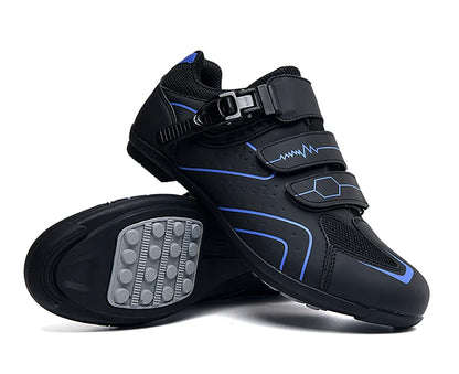 Men Non Locking Mountain Bike Shoes Without Cleats Road Bicycle Rb Speed Non Cleat Cycling Shoes Sneaker Flat Pedal Mtb Women