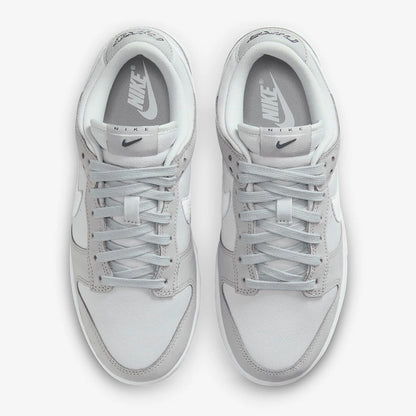 Ténis Nike Dunk Low Retro para Mulher, oficiais e genuínos, de cano baixo e duráveis FB7720-002