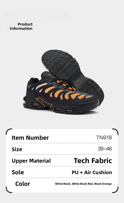 Fashionable Casual Sports Men's Shoes Outdoor Travel Large Size Versatile Daily Classic Running Shoes Breathable Lightweight ...