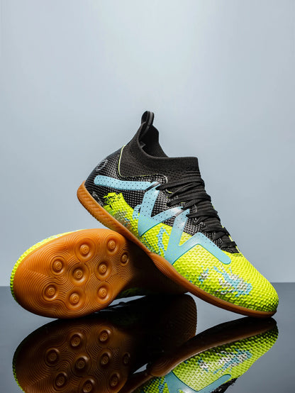 Нови мъжки футболни обувки Society Cleats, професионални футболни обувки за зала, бързи футболни бутонки за терен, оригинални тренировъчни маратонки за момчета