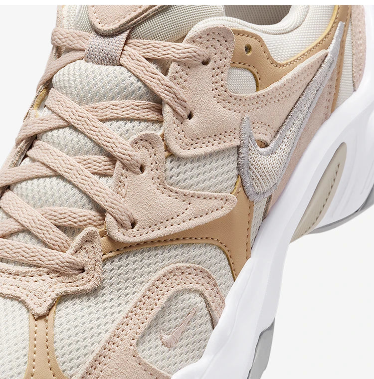 Nike hivatalos, eredeti, klasszikus, női, hálós, lélegző, retro, alkalmi sportcipő FJ3794-105