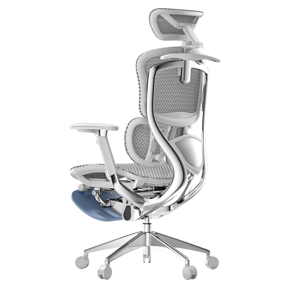 Ergonomic Computer Chair Designer Comfortable Nordic Footrest Modern Trendy Office Chair Relaxing Reading Furniture