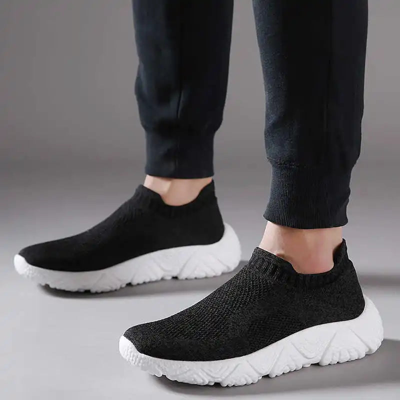 Camp Round Tip Black Boot Skateboarding Sneakers For Teens Run Shoes For Men Sports New Season Suppliers Imported