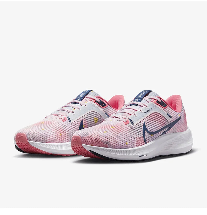 Chaussures de course Nike Authentic Summer, nouveau modèle pour femme, respirantes et rembourrées, DV7890-600