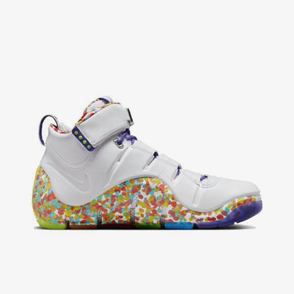 Nike Genuine LeBron 4 Men's High-Top Basketball Shoes DQ9310-100