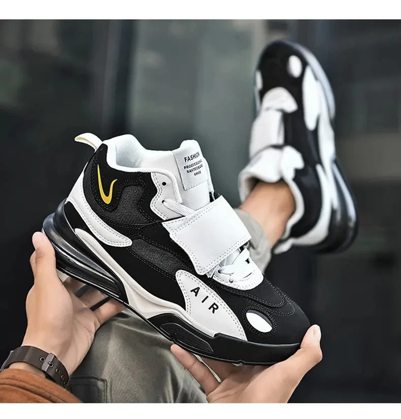 Breathable Casual Shoes for Men Outdoor Running Sports Shoes Female Couple Sneakers Light Casual Antiskid Walking Outdoors Shoes
