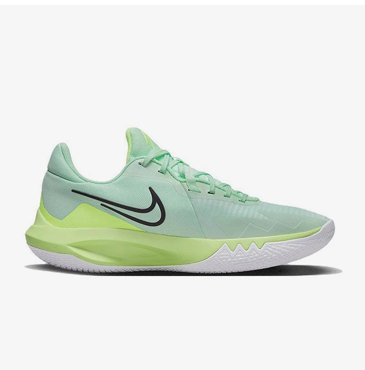 Nike genuine Precision 6 Unisex Durable Breathable Basketball Shoes DD9535-300