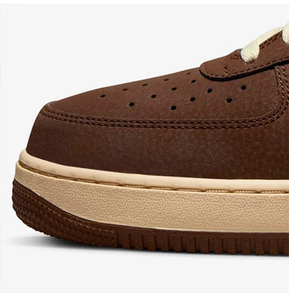 „Nike“ autentiški „Air Force 1“ unisex retro sportiniai bateliai su paminkštinimu FZ3592-259