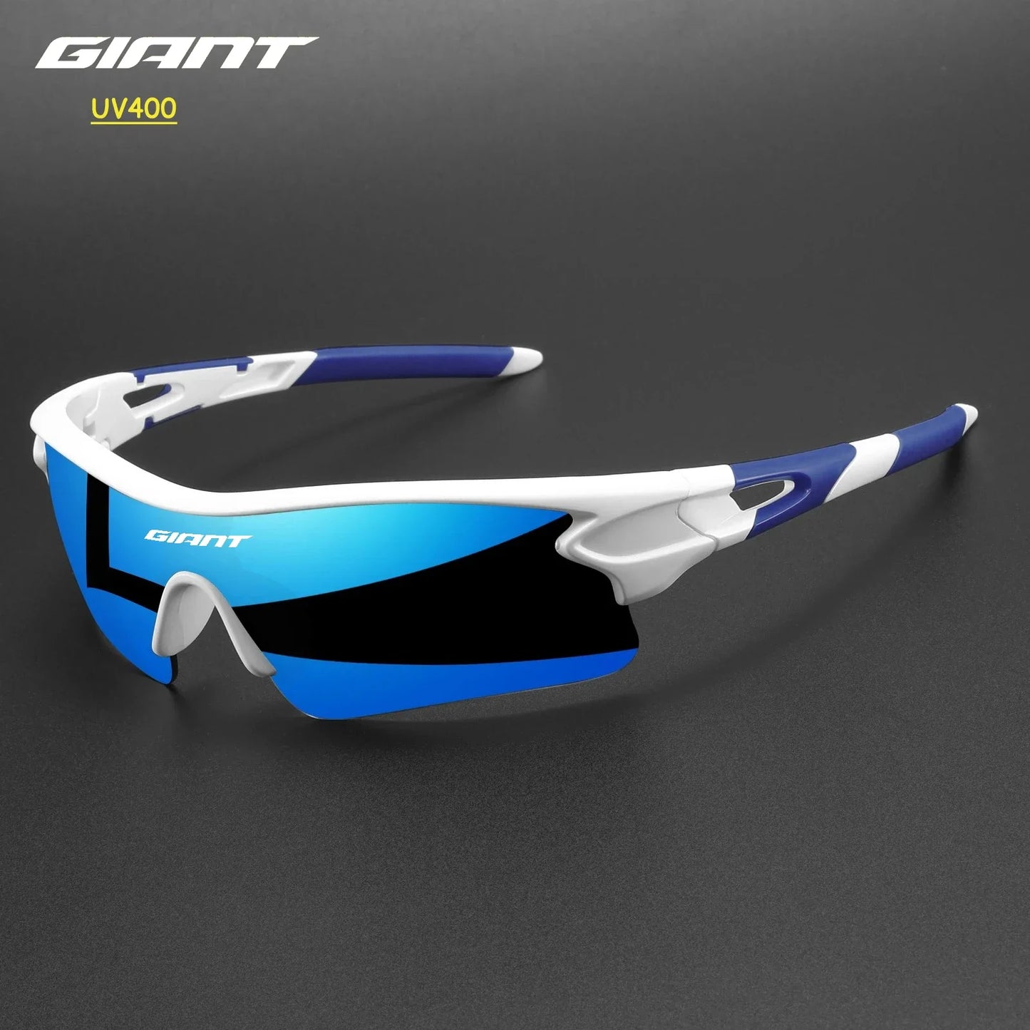 giant cycling Glasses UV400 Protection HD Lenses Lightweight Frame For Men Women Road Mountain Bike Riding climbing and fishing
