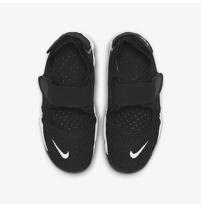 Nike genuine Air Rift large children's mesh breathable sports and leisure sandals 322359-014