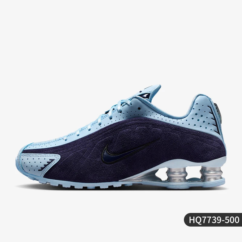 Nike Authentic W SHOX R4 Women's Retro Cushioned Running Shoes HQ7739-500
