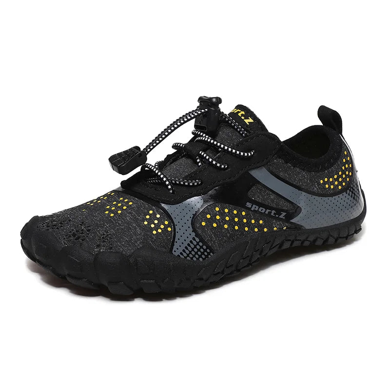 Buty do pływania dla dzieci, szybkoschnące buty plażowe, buty wodne dla chłopców i dziewczynek, buty sportowe do chodzenia boso, trampki do brodzenia, sandały dla dzieci do nurkowania, wędkowania i surfowania