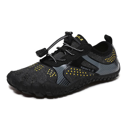 Buty do pływania dla dzieci, szybkoschnące buty plażowe, buty wodne dla chłopców i dziewczynek, buty sportowe do chodzenia boso, trampki do brodzenia, sandały dla dzieci do nurkowania, wędkowania i surfowania