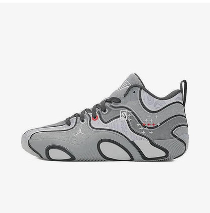 Nike Official Authentic JORDAN Men's Trendy Shock Absorption Low-Top Basketball Shoes HV5911-002