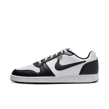Nike Ebernon Low-Top Classic Comfort Slip-Resistant Cushioning Durable Everyday Unisex Skate Shoes AQ1773-001