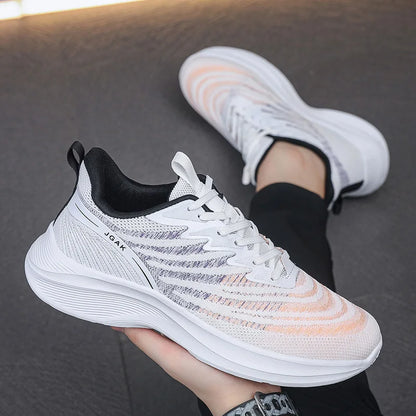 Zomerse lichtgewicht casual sneakers voor heren, ademende sportschoenen, goedkope sneakers, grote maten 47, 48, 49, 50, 51, 52, dropshipping
