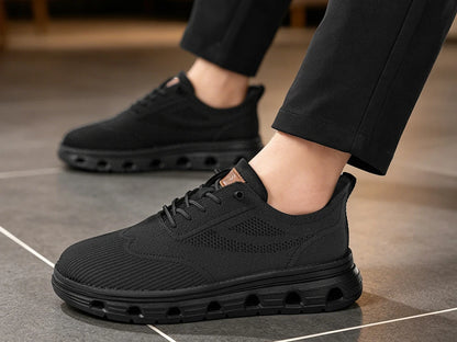 New oversized wide toe casual, sporty, and lightweight shoes with breathable design.