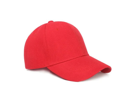 Färger Sommar Höst Mode Enfärgat Män Kvinnor Basebollkeps Adhesion Hat HipHop Justerbar Cool solhatt Casquette Gorras Present