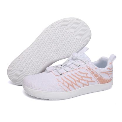 New Wide Toe Barefoot Walking Shoes Comfort Non-slip Hiking Camping Terkking Sneakers Unisex Outdoor Cycling Gym Fitnees Sport