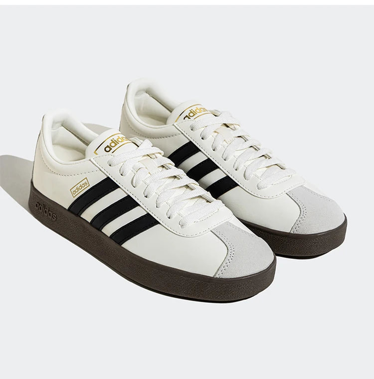 Ténis Adidas oficiais autênticos novos unissexo retro desportivos casuais com atacadores JQ1501
