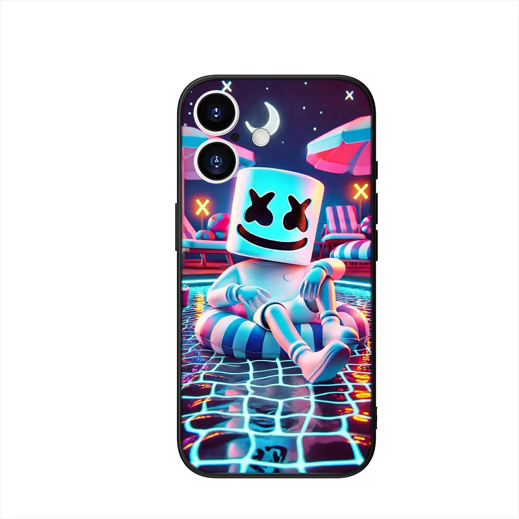 Husă cu design de fundal Game F-ForTnites pentru Samsung Galaxy A07 A13 A12 A23 A42 A50 A51 A52 A53 A70 A71 A72 A21S A04 Note 20 9 8 10