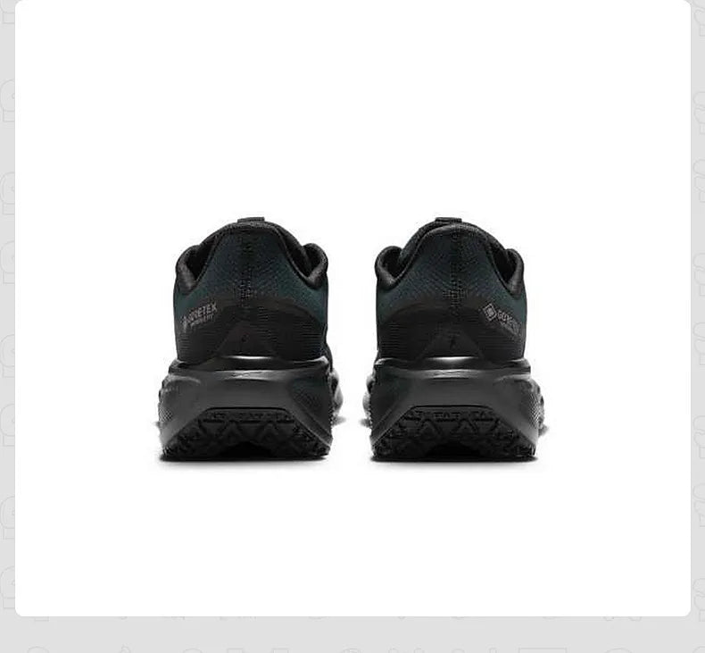 New Nike Mens Waterproof GORE TEX Running Sneakers FQ1356-001 ReactX Cushioning Air Zoom Support Shoes