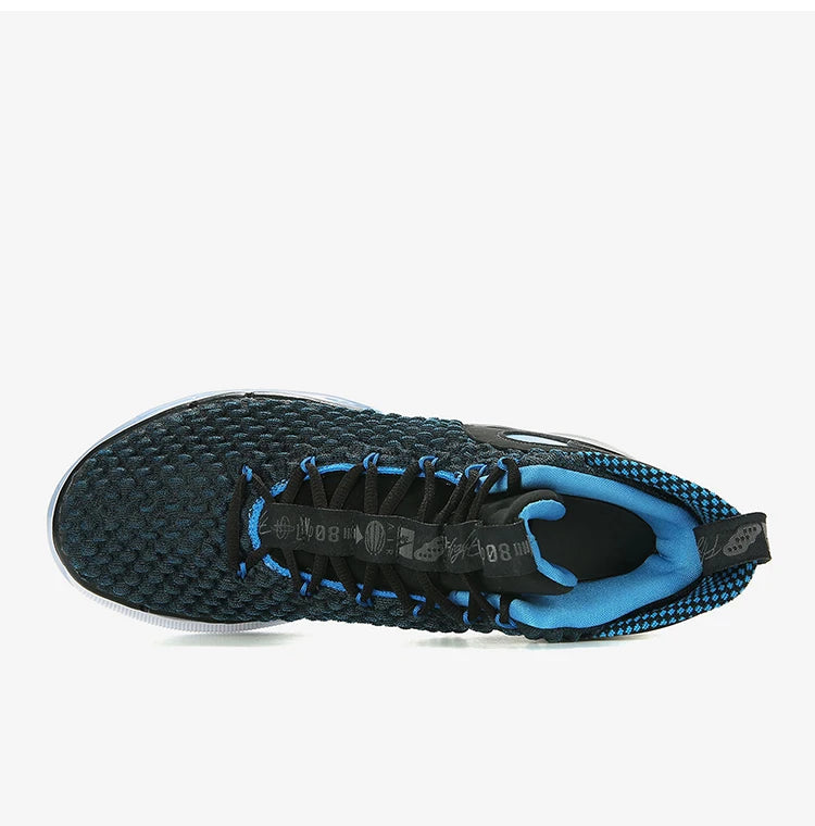 Nike genuine ALPHADUNK men's comfortable and cushioned practical sports basketball shoes BQ5402-002