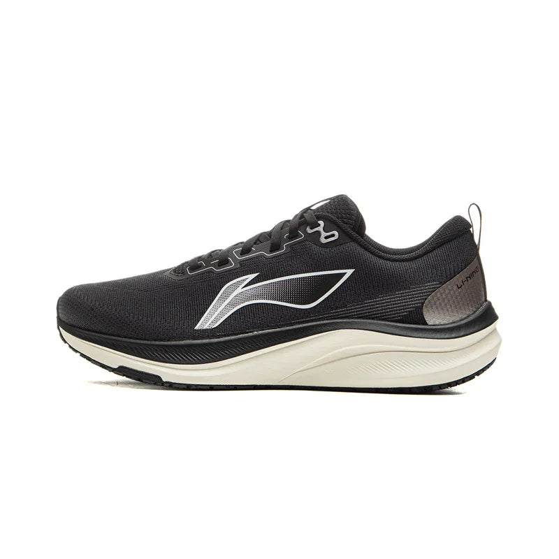 Pantofi de alergare pentru bărbați Li-Ning RED HARE 8, pentru curse, LIGHT FOAM ULTRA, reflectorizanți, cu amortizare și stabilitate, sneakers ușori LiNing ARPV001