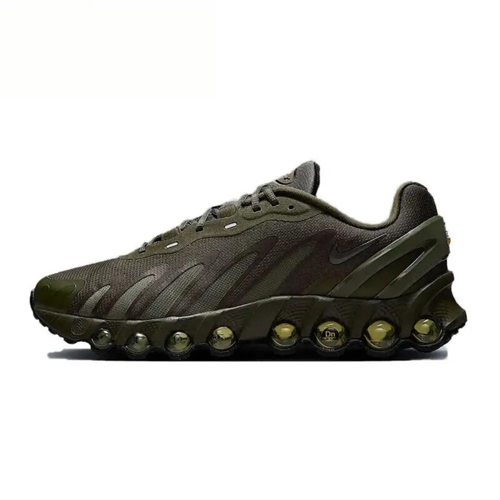 Nike Air Max Dn8 Classic – mångsidiga löparskor i unisexmodell, röda, IH4119-401