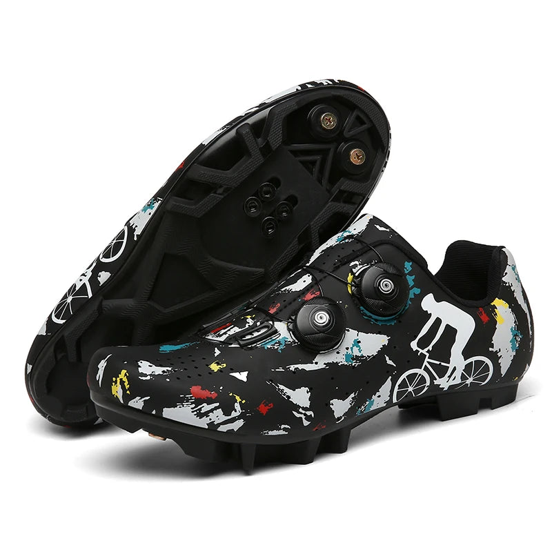 Męskie buty rowerowe MTB — SPD