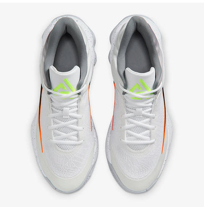 Nike Authentic Spring Style Men's Low-Top Wear-Resistant Shock-Absorbing Basketball Shoes FQ3681-102