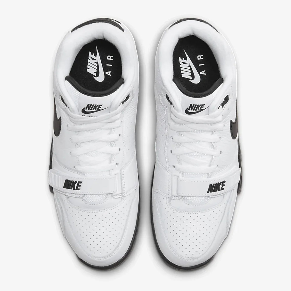 Nike Authentic Men's Air Trainer 1 Velcro Casual Sneakers FB8066-100
