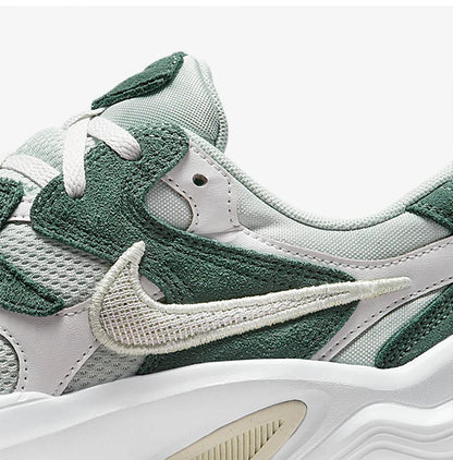 Oryginalne, nowe damskie trampki Nike z siateczki, zapewniające przewiewność – model FJ3794-300