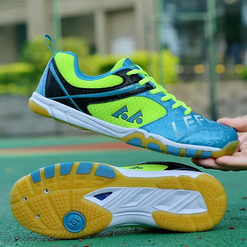 Men Professional Table Tennis Shoes Couple Badminton Shoes Competition Tennis Training Sneakers Men's Sports Shoes Zapatillas