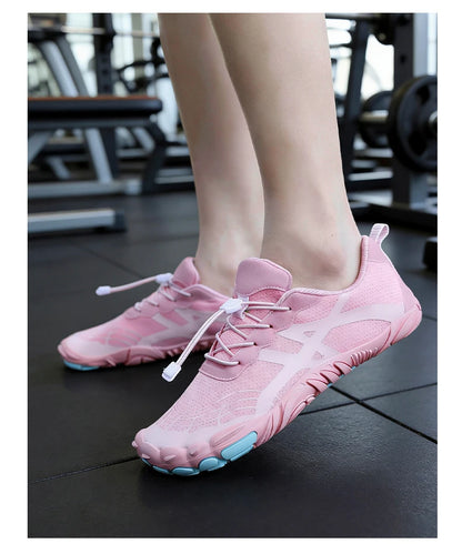 Couple Outdoor Sports Aqua Shoes Barefoot Shoes Quick-dry Beach Swimming Fitness Wading Hiking Cycling Water Sneakers shoes